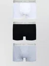 Vivienne Westwood Three Pack Boxer Band In Multi