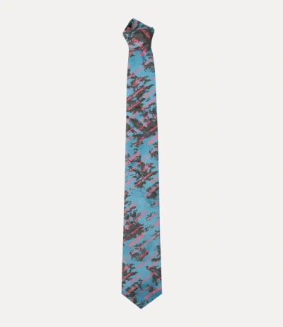 Vivienne Westwood Tie 8.5cm Toile Men