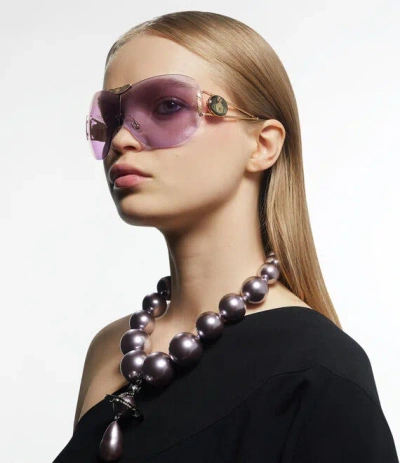 Vivienne Westwood Tina In Gold