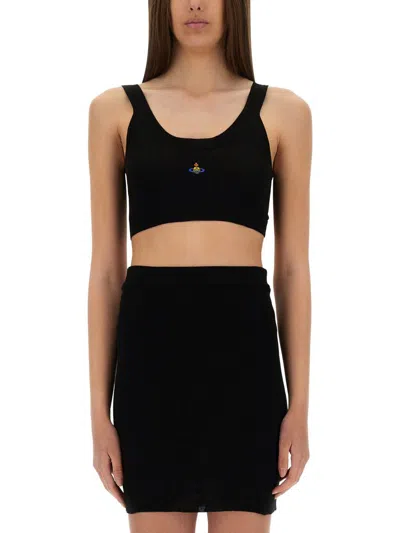 VIVIENNE WESTWOOD VIVIENNE WESTWOOD TOP "BEA BRA"