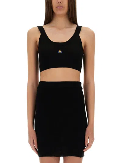 VIVIENNE WESTWOOD VIVIENNE WESTWOOD TOP "BEA BRA"