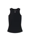 Vivienne Westwood Black Cotton Elastane Top In Black