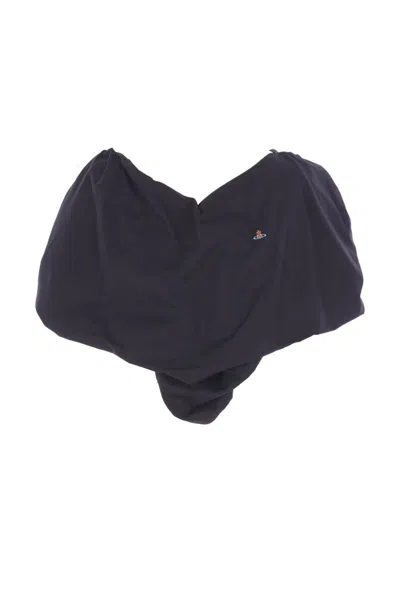 Vivienne Westwood Top In Black