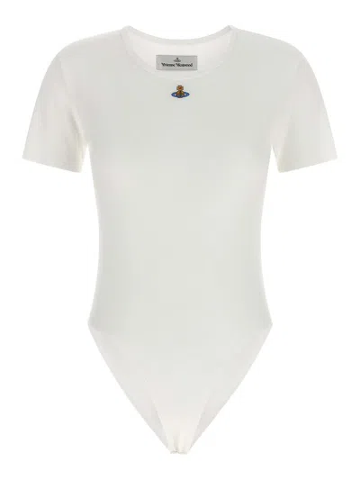 Vivienne Westwood Bodysuit In White