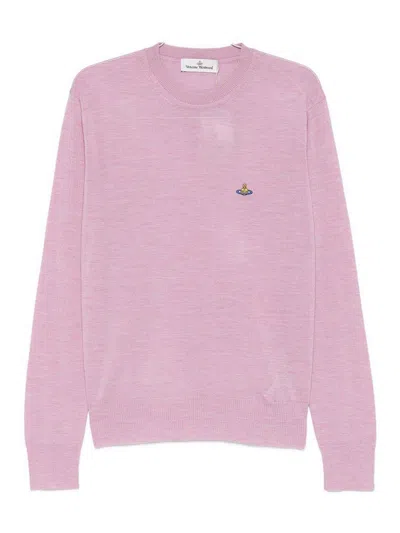 VIVIENNE WESTWOOD TOP GIROCOLLO ORB