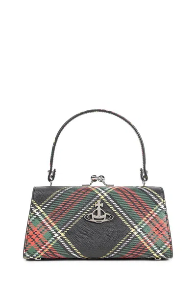 Vivienne Westwood Top Handle Bags In Multi