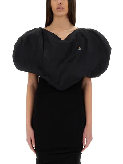 VIVIENNE WESTWOOD VIVIENNE WESTWOOD TOP "HEART"