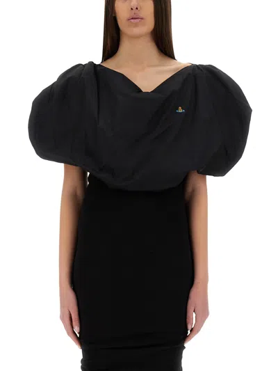 VIVIENNE WESTWOOD TOP "HEART"