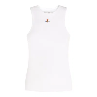 Vivienne Westwood Top Light And Natural In White