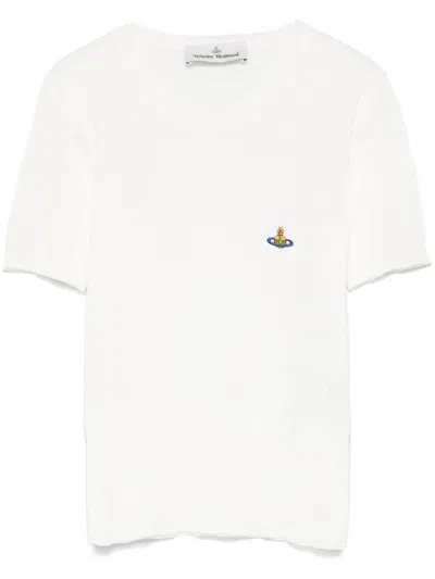 Vivienne Westwood Top In White