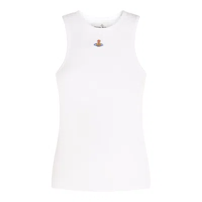 Vivienne Westwood Top In White