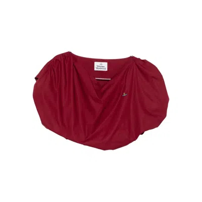 Vivienne Westwood Tops In Red