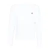 Vivienne Westwood Ls Hebo Top Clothing In White