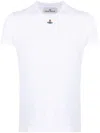 Vivienne Westwood Woman T-shirt White Size L Organic Cotton In White