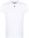 Vivienne Westwood Woman T-shirt White Size L Organic Cotton In White