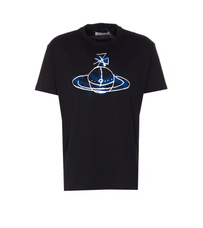 VIVIENNE WESTWOOD VIVIENNE WESTWOOD T-SHIRTS AND POLOS