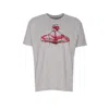 Vivienne Westwood Camiseta - Gris In Gray