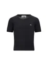 Vivienne Westwood Bea Shirt In Black