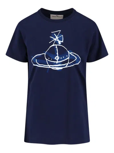 VIVIENNE WESTWOOD VIVIENNE WESTWOOD T-SHIRTS AND POLOS
