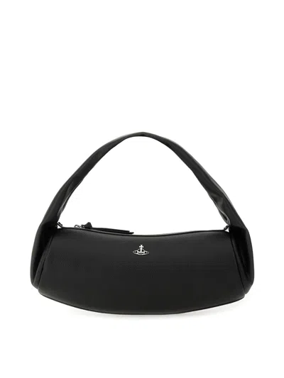 Vivienne Westwood Tote In Black