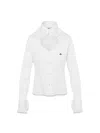 Vivienne Westwood "toulouse" Shirt In White