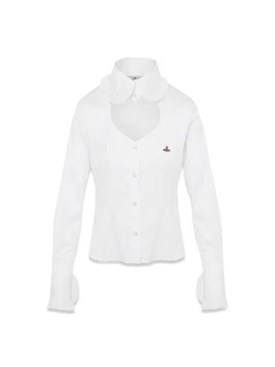 VIVIENNE WESTWOOD VIVIENNE WESTWOOD "TOULOUSE" SHIRT
