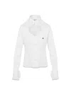 Vivienne Westwood "toulouse" Shirt In White