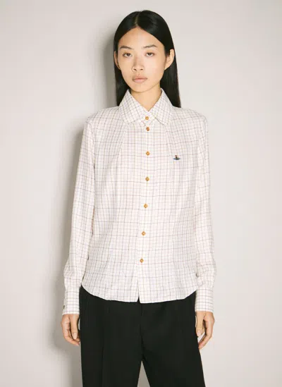 Vivienne Westwood Toulouse Shirt In Multi