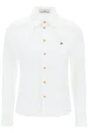 VIVIENNE WESTWOOD VIVIENNE WESTWOOD TOULOUSE SHIRT WITH DARTS WOMEN