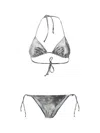 Vivienne Westwood Triangle Swimsuit