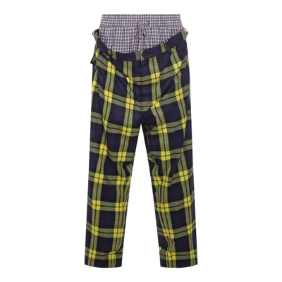 VIVIENNE WESTWOOD VIVIENNE WESTWOOD TROUSERS