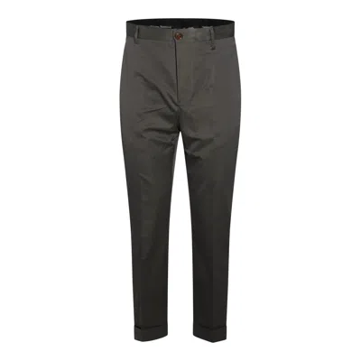 Vivienne Westwood Trousers Blacks And Greys In Gray