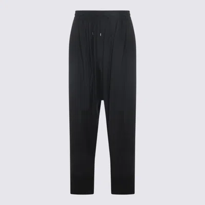 VIVIENNE WESTWOOD TROUSERS BLACKS AND GREYS