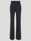 Vivienne Westwood 'ray' Trousers In Recycled Cady In Blue