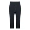 Vivienne Westwood Blue Linen Pants In Blue