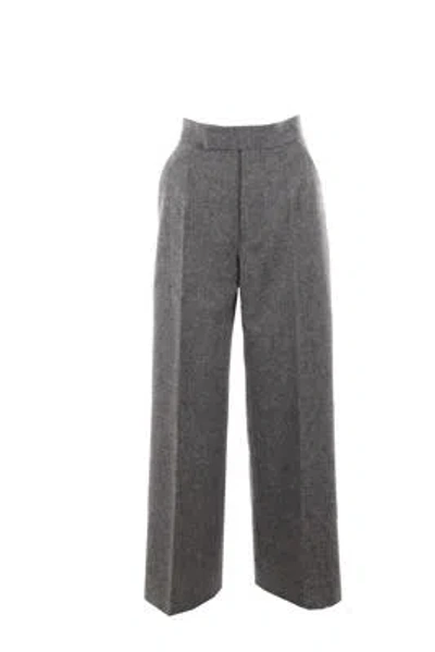 Vivienne Westwood Trousers In Grey