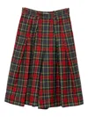 Vivienne Westwood Trousers In Red