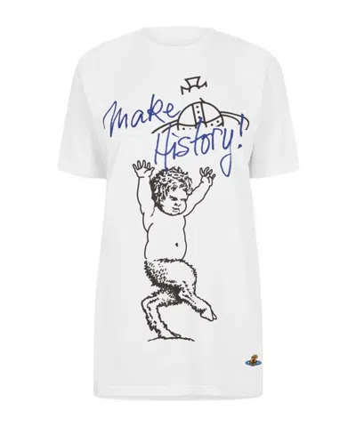 Vivienne Westwood T-shirt, In White