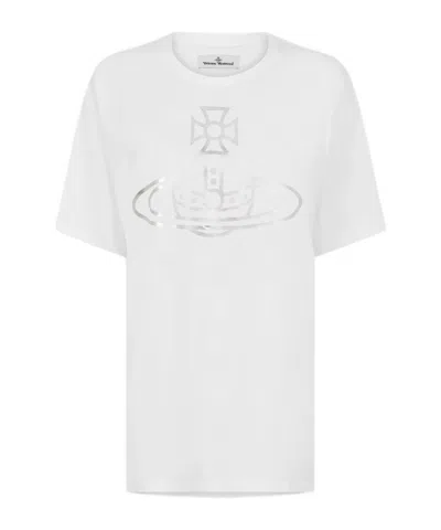 Vivienne Westwood T-shirt In White