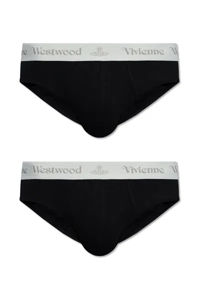 Vivienne Westwood Underwears In Black