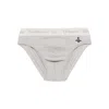 Vivienne Westwood Embroidered-logo Briefs