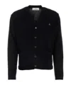 Vivienne Westwood Sweaters Blacks And Greys In Black