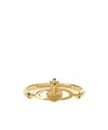 Vivienne Westwood Vendome Ring In Yellow