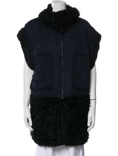 Pre-owned Vivienne Westwood Vest In Green