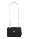 VIVIENNE WESTWOOD VIVIENNE WESTWOOD VICTORIA SMALL BAG WITH CHAIN