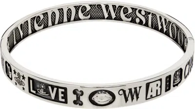 Vivienne Westwood Victorine Choker In Multi