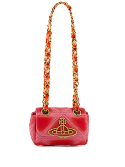 Vivienne Westwood Vinnie Cross Body Bag