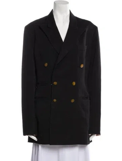 Pre-owned Vivienne Westwood Vintage 1980's Blazer In Black