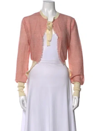 Pre-owned Vivienne Westwood Vintage 2000's Sweater W/ Tags In Pink