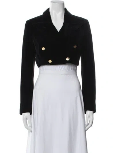 Pre-owned Vivienne Westwood Vintage Late 1980's - Early 1990's Blazer In Black
